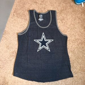 Dallas Cowboys tank top